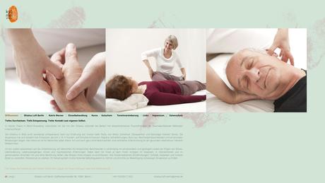Kyo Mei - Shiatsu Loft Berlin Katrin Werner