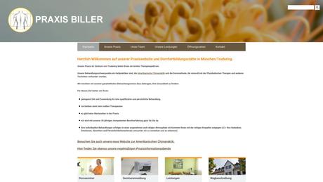 L. Biller St. Biller Physiotherapie