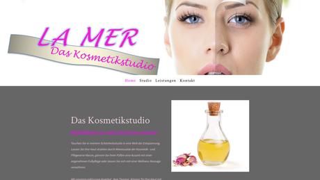 La Mer Kosmetik-, Fu&szlig;pflege- und Massagestudio