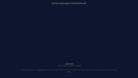 La Vita Massagen Mannheim