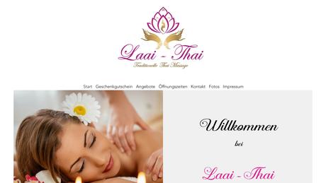 Laai-Thai Thaimassage