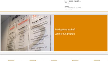 Lahmer Christoph Krankengymnast