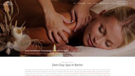 Lakana Thaimassage & Fish Spa