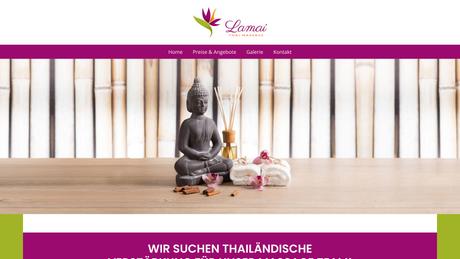 Lamai Thai-Massage Ancharee Kirsten