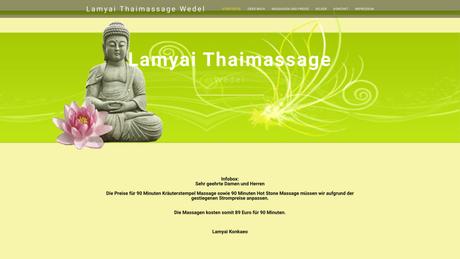 Lamyai Konkaeo Thaimassage