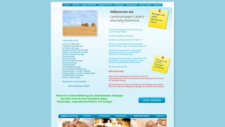 Landmassagen Steinhorst