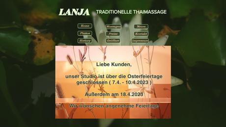 Lanja Thaimassage