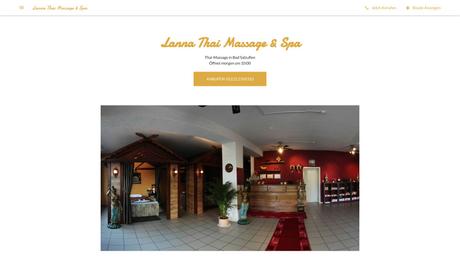 Lanna Thai Massage & Spa