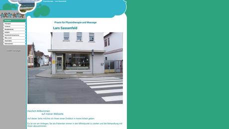 Lars Sassenfeld Praxis f&uuml;r Physiotherapie & Massage