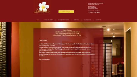 Lavadee Thaimassage Homrighausen GbR