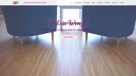 Lebenswege Praxis für Physiotherapie, Wellness und Massage Silvia Wenzl