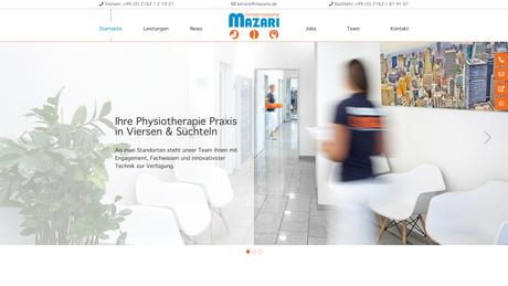 Lemonia Mazaris Physiotherapeutin