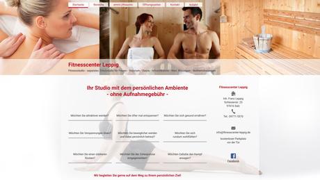 Leppig Fitness u. Massage