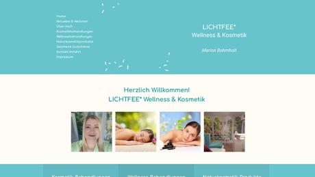 LICHTFEE* Wellness & Kosmetik