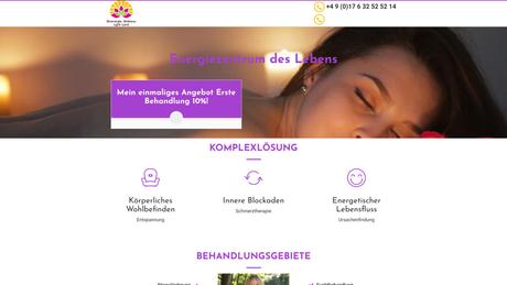 Light-Land Bioenergie-Therapie und Wellness Massage