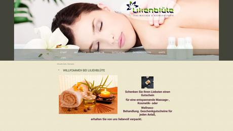 Lilienblüte Thai Massage & Kosmetikstudio