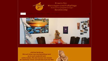 Limp Kerstin Massage und Fu&szlig;pflegepraxis Fu&szlig;pflegepraxis