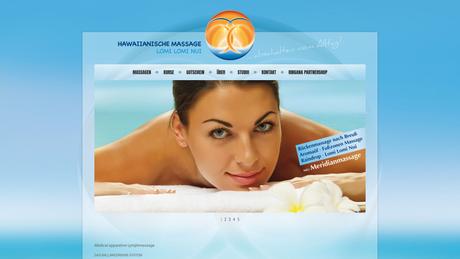 Lomi Lomi Nui Hawaiianische Massage Manuella Römer