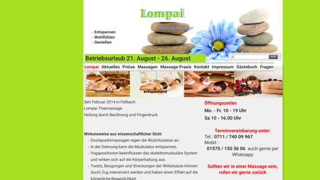 Lompai Thaimassge