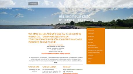 Lothar Schwarting Naturheilpraxis