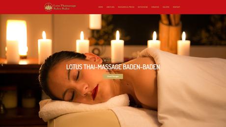 Lotus-Thaimassage & Wellness