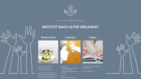 Ludmilla Institut Massage