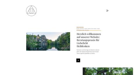 Luftklang Beratungspraxis f&uuml;r Liebelicht Heildenken
