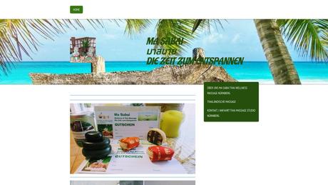 Ma Sabai Wellness und Thai Massage