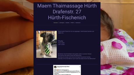 Maem Thaimassage Inh. Nongnat Blum