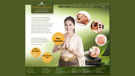 Mahanakhon Wellnessoase am Goetheplatz