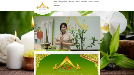 Mai Traditionelle Thai Massage