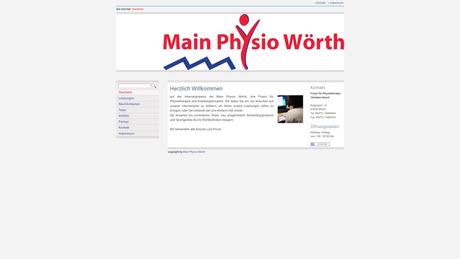 Main Physio Wörth