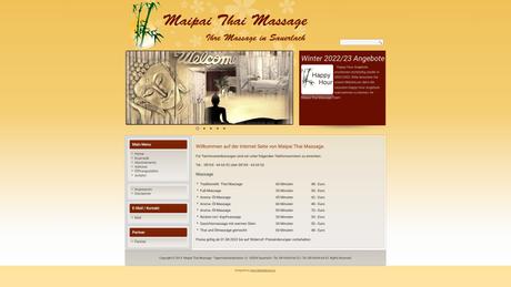 Maipai Thai Massage, P. Samranruen