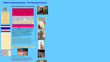 Maithai Massage Studio