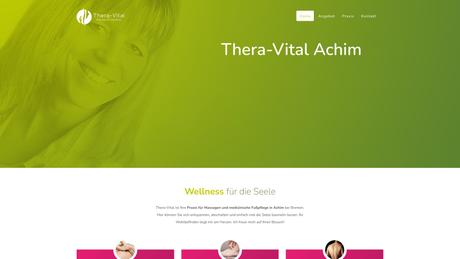 Maja Meyer/Thera-Vital Maja Meyer/Thera-Vital