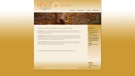 MAKIA vitales wohlbefinden Thomas Bogs