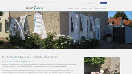 MaKra Praxis für Physiotherapie Inh. M. Hesse