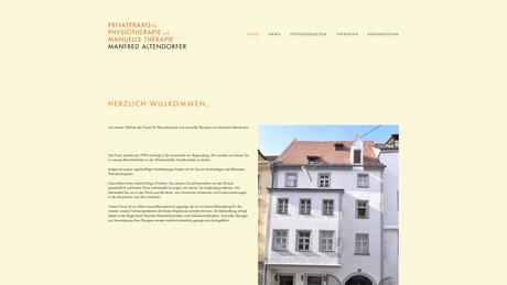 Manfred Altendorfer Massagepraxis