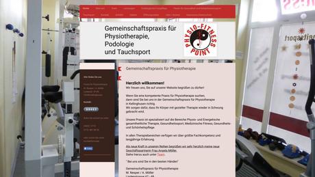 Manfred Nesper Praxis für Physiotherapie