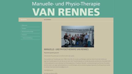 Manfred Trietz Massagepraxis Jankees Rennes Krankengymnastik
