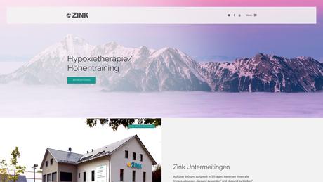 Manfred Zink Krankengymnastik u.Massage