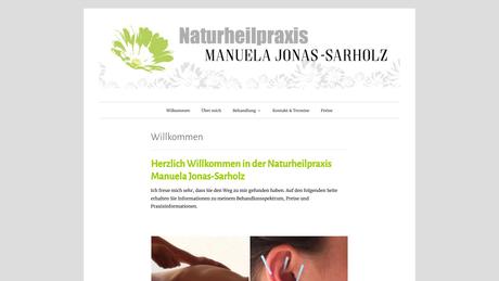 Manuela Jonas-Sarholz Touchlife Massage