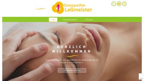 Manuela Leßmeister Andreas Krankengymnastik Massage Lymphdrainage