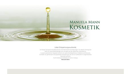 Manuela Massagen Mann Ayurvedamassage