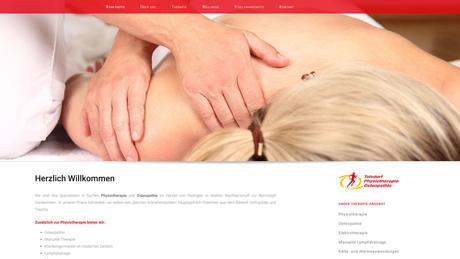 Marc Hauser Praxis für Physiotherapie