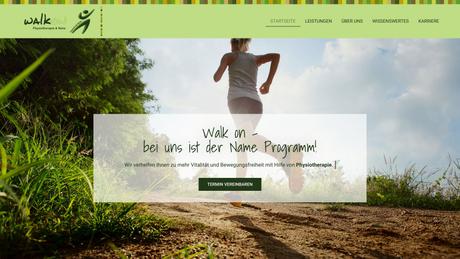 Marcel Mischke und Tanja Haase Walk on GbR
