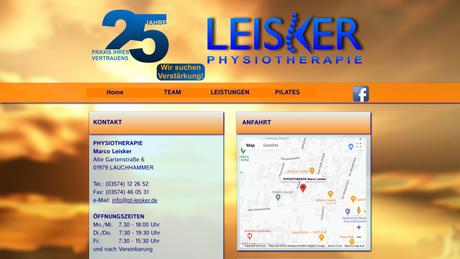 Marco Leisker Physiotherapeut