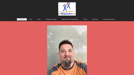 Marco Pichler Praxis für Physiotherapie