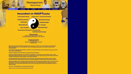 Marcus Haupt Massagepraxis
