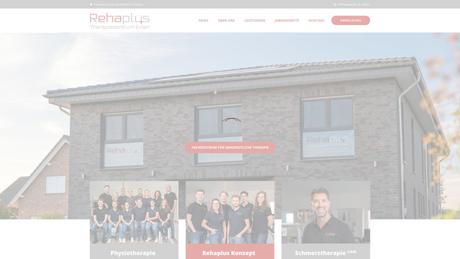 Marcus Rehaplus Therapiezentrum Exten Stephan Rehazentrum für Physiotherapie